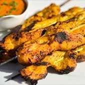 Chicken Satay