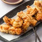 Chicken Tempura