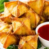 Crab Rangoon