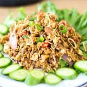 INDONESIA FRIED RICE