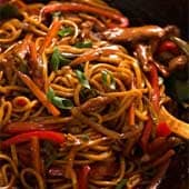 Lo Mein