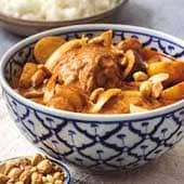 Massaman Curry