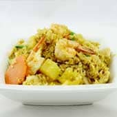 Pineapple Fried Rice