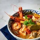 Tom Yum Soup