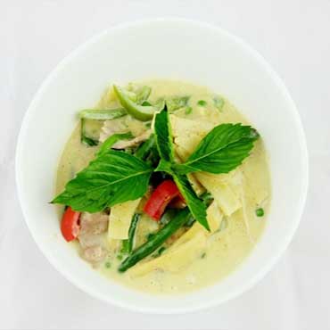 Green Curry